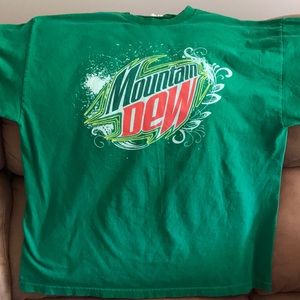 Mountain Dew TShirt